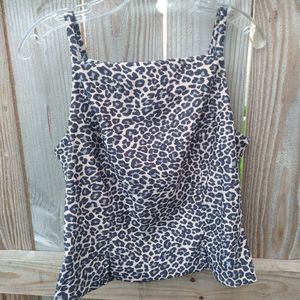 Y2K Splurge cropped top